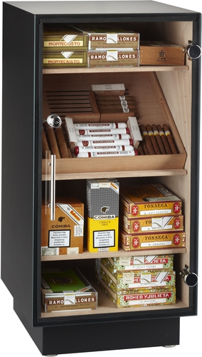 Humidor adorini Prato - Deluxe